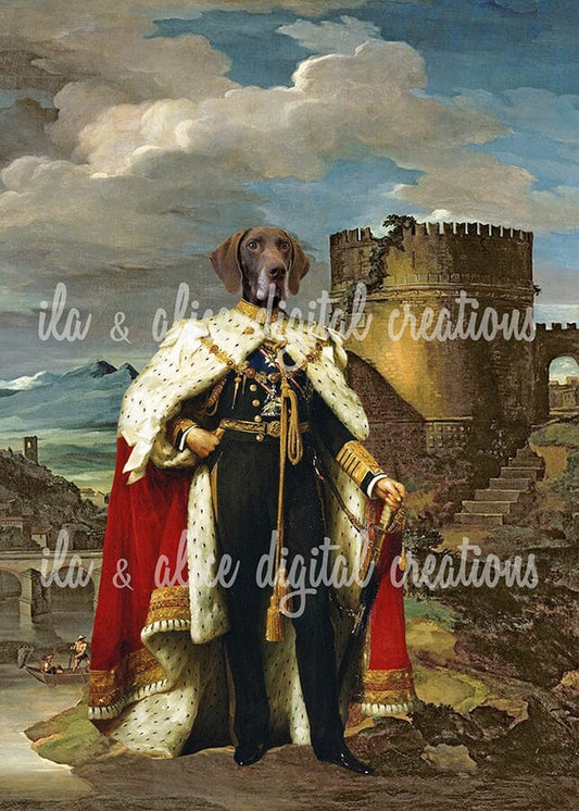 Gallant Gentleman Postcards Post Cards ila & alice
