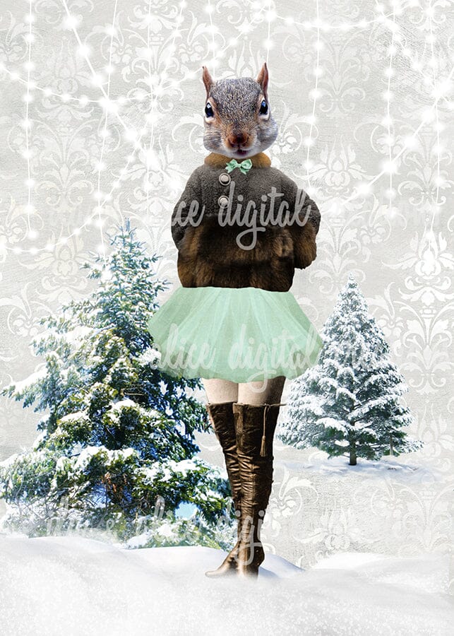 Curious Fashion Icons Postcards Post Cards ila & alice