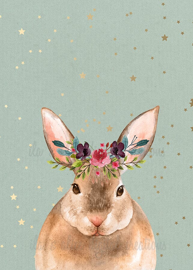 Sweet Baby Animal Postcards Post Cards ila & alice