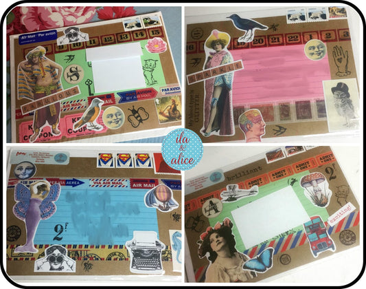 Envelope Art