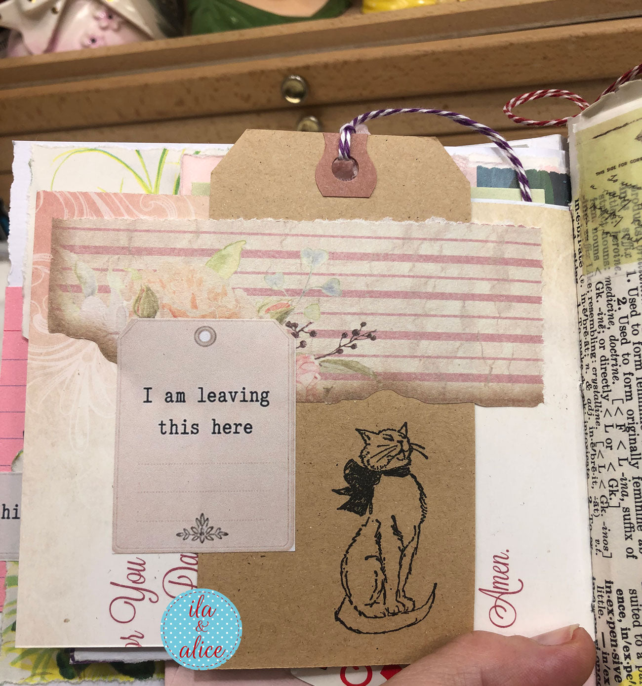 Loop Journal Companion Kit | Printed Journal Pages Mailed to You