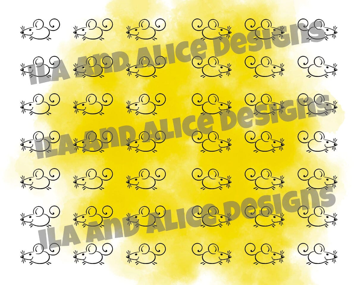 Digital Cat Junk Journal Paper-Retro Brights-5 Papers Journal ila & alice 